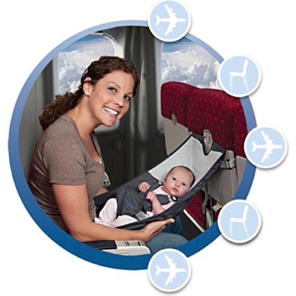 Airplane Baby Travel Hammock